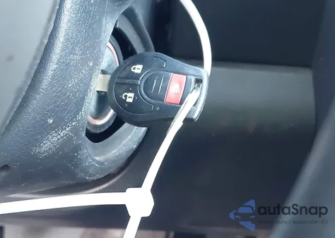 2008 Nissan Rogue Sl z USA, uszkodzony, nr VIN JN8AS58T48W301913